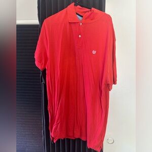 Chaps Polo XLT salmon color